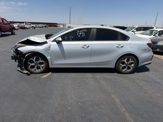 2021 Kia Forte LXS - Exterior Side Driver Image